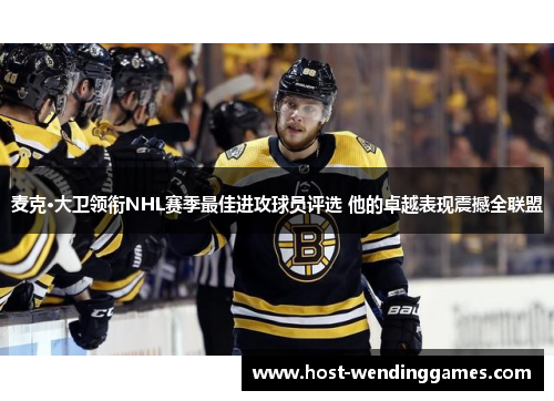 麦克·大卫领衔NHL赛季最佳进攻球员评选 他的卓越表现震撼全联盟