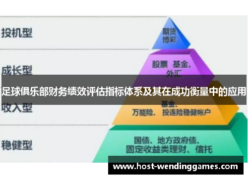 足球俱乐部财务绩效评估指标体系及其在成功衡量中的应用